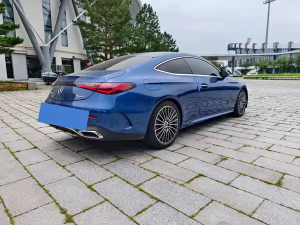 Mercedes-Benz CLE 2025