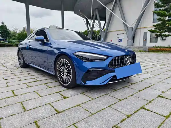 Mercedes-Benz CLE 2025