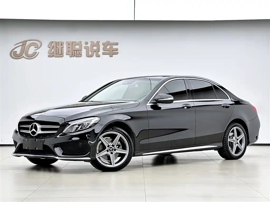 Mercedes-Benz C-Class 2015 — фото 1