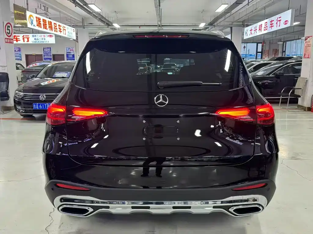 Mercedes-Benz GLC 2024 — фото 5