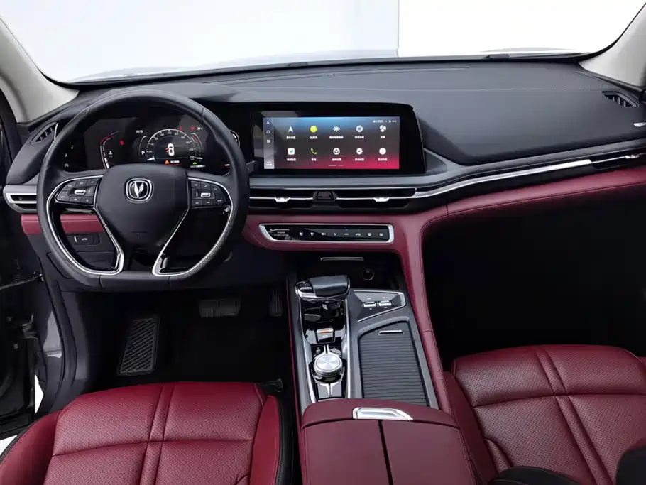 Changan CS75PLUS 2020 — фото 12