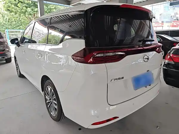 GAC Trumpchi M6 2021