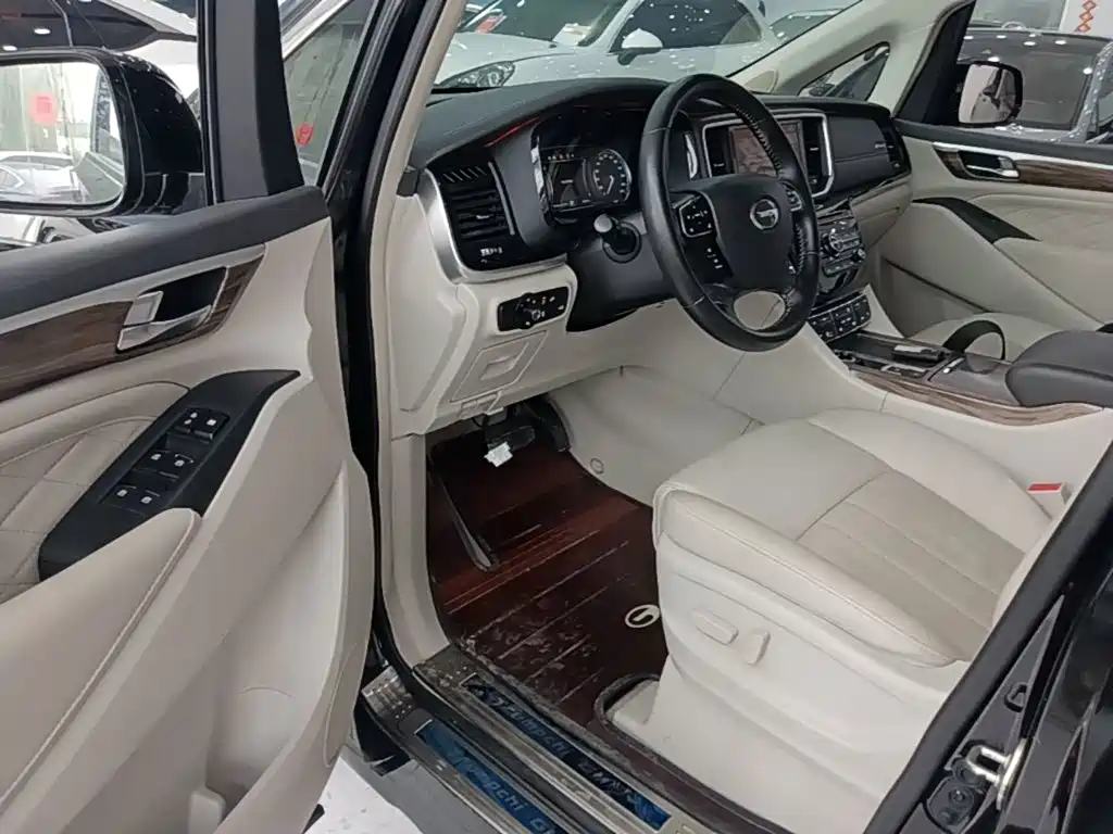 GAC Trumpchi M8 2018 — фото 16