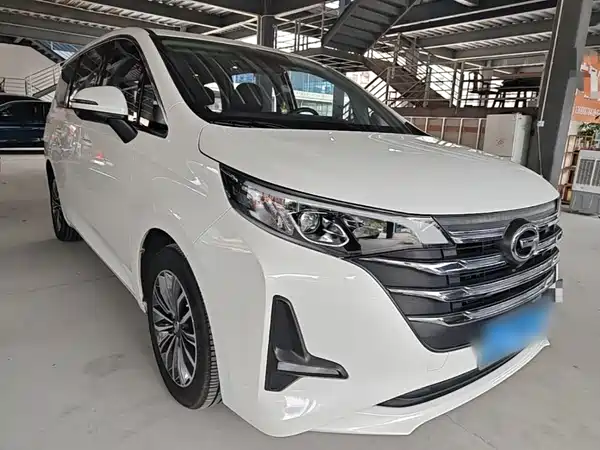 GAC Trumpchi M6 2021