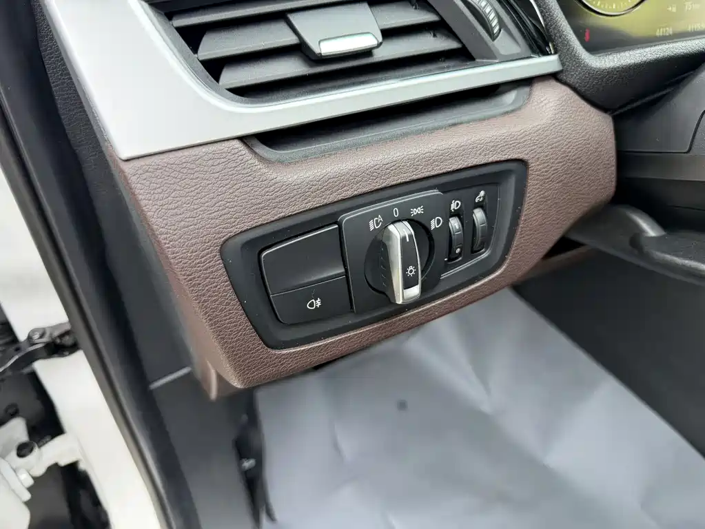 BMW X1 2023 — фото 14