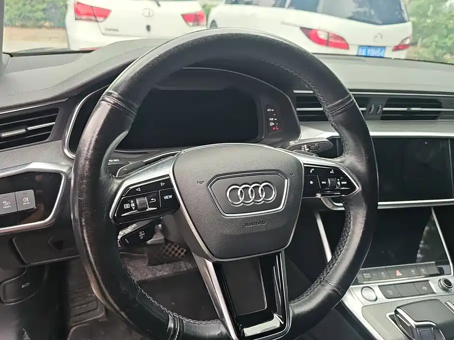 Audi A6L 2020 — фото 15