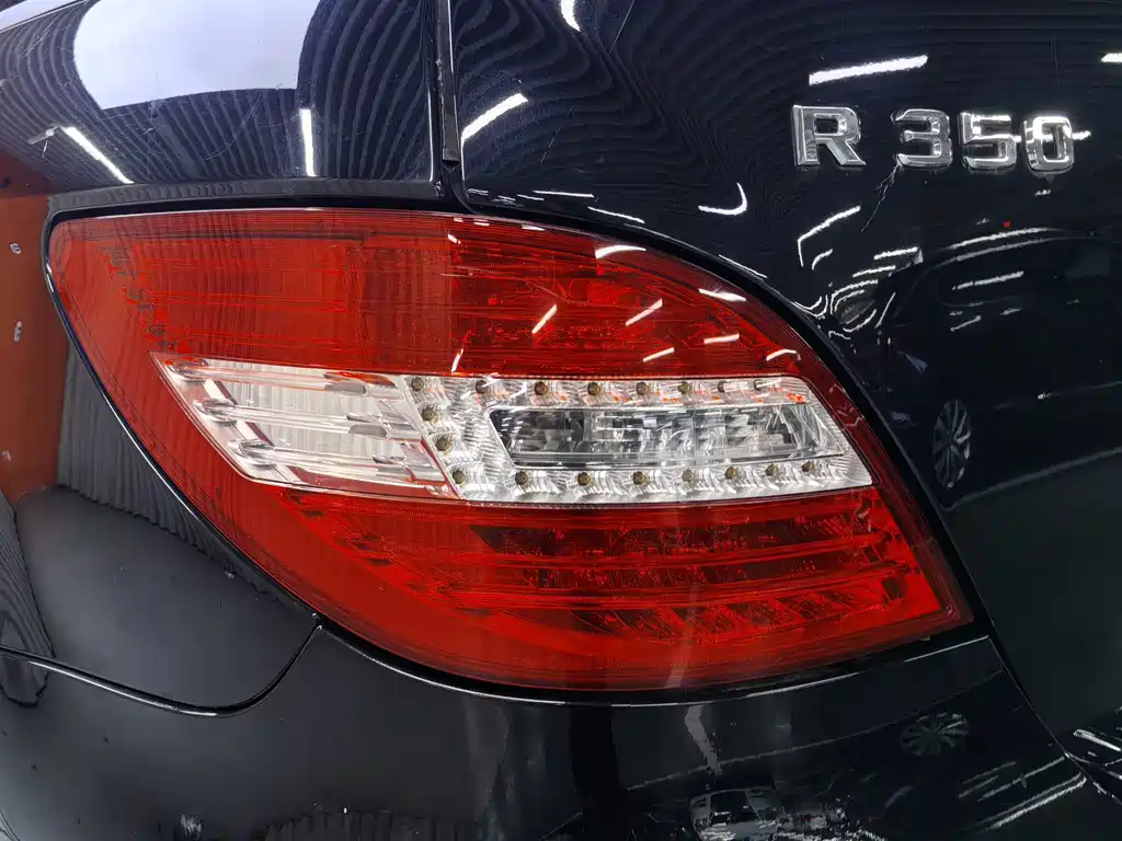 Mercedes-Benz R-Class 2014 — фото 11