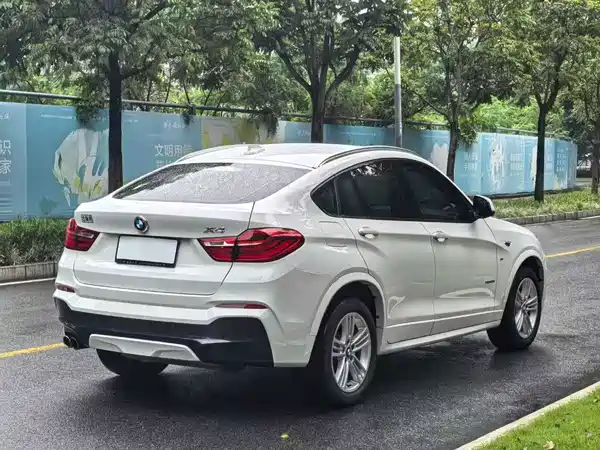 BMW X4 2018