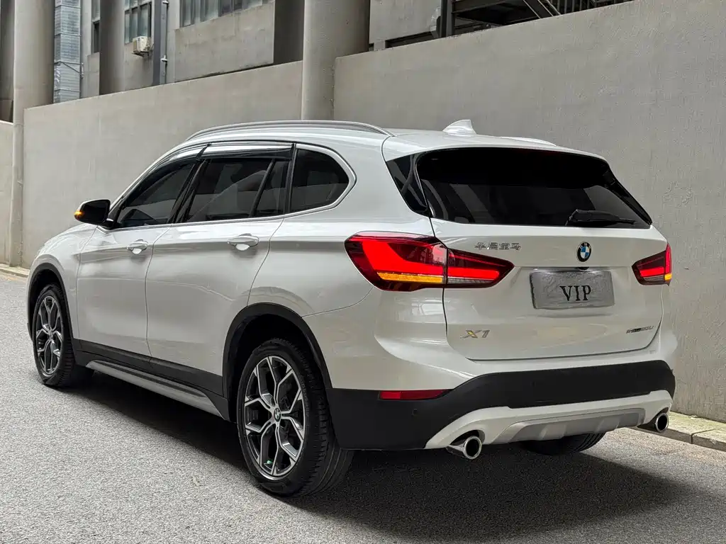 BMW X1 2023 — фото 4