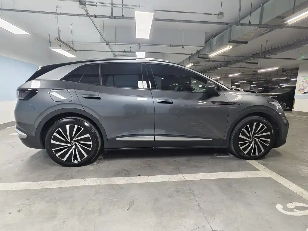 Volkswagen ID.4 X 2022