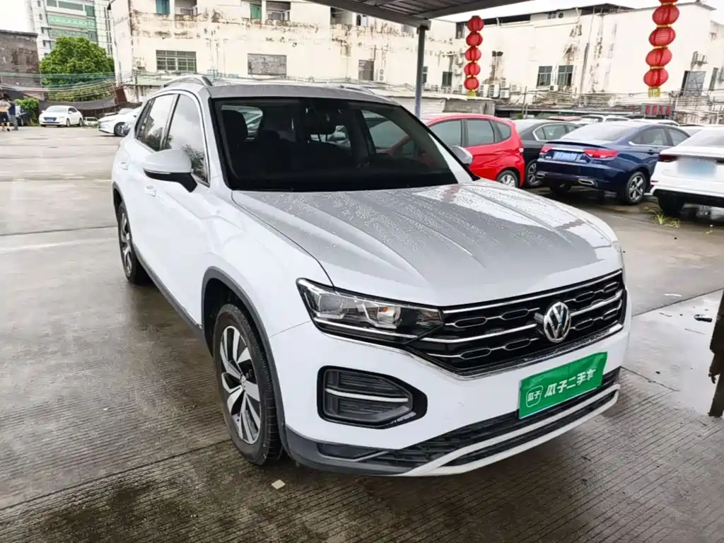 Volkswagen Tayron 2019