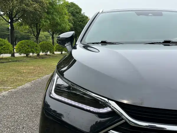 BYD Tang 2020