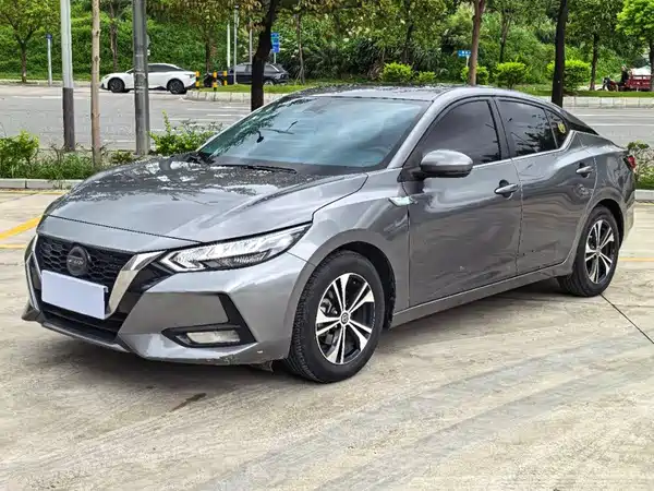Nissan Sylphy 2022
