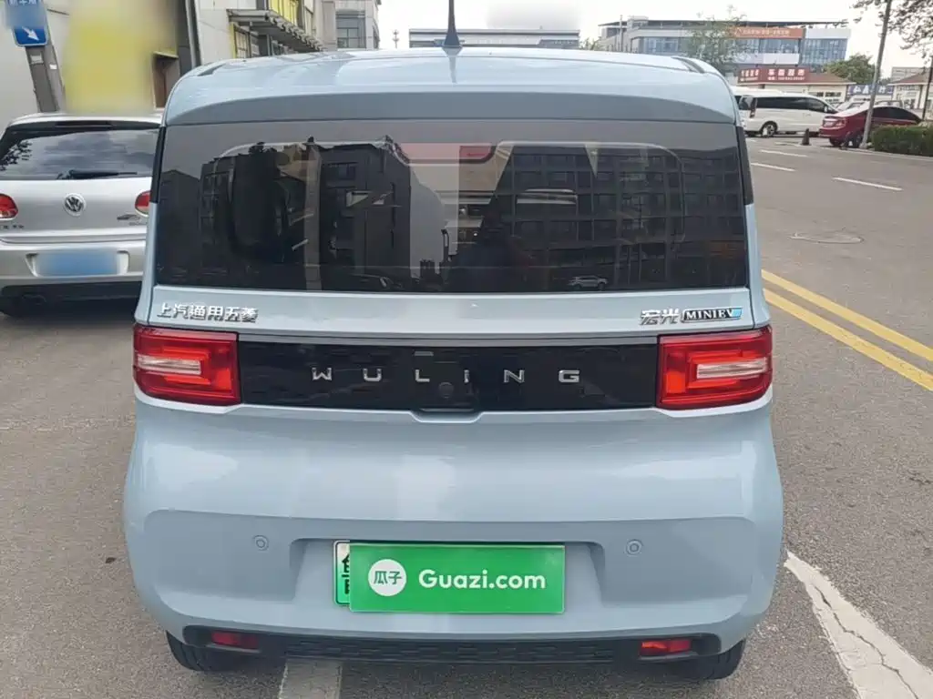 Wuling MINIEV 2023