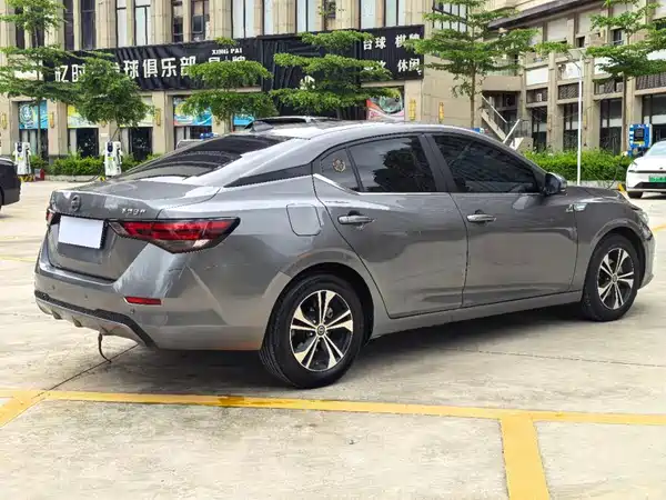 Nissan Sylphy 2022