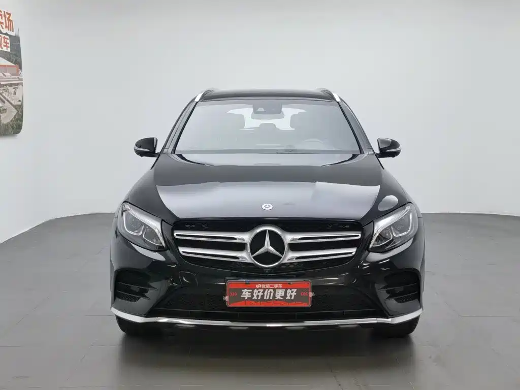 Mercedes-Benz GLC 2018