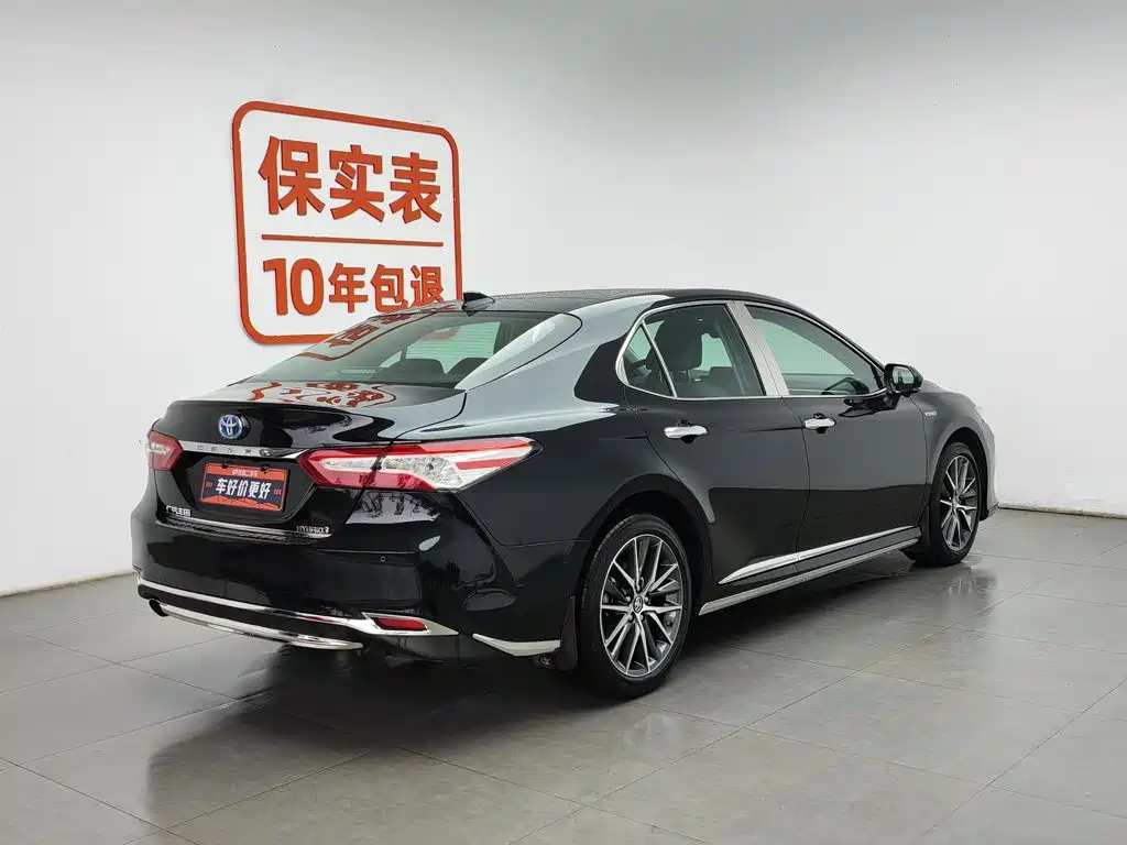 Toyota Camry 2022