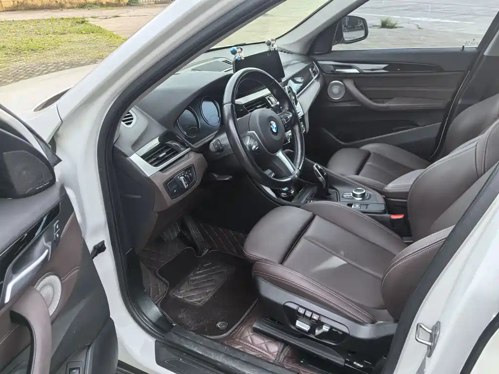 BMW X1 2022