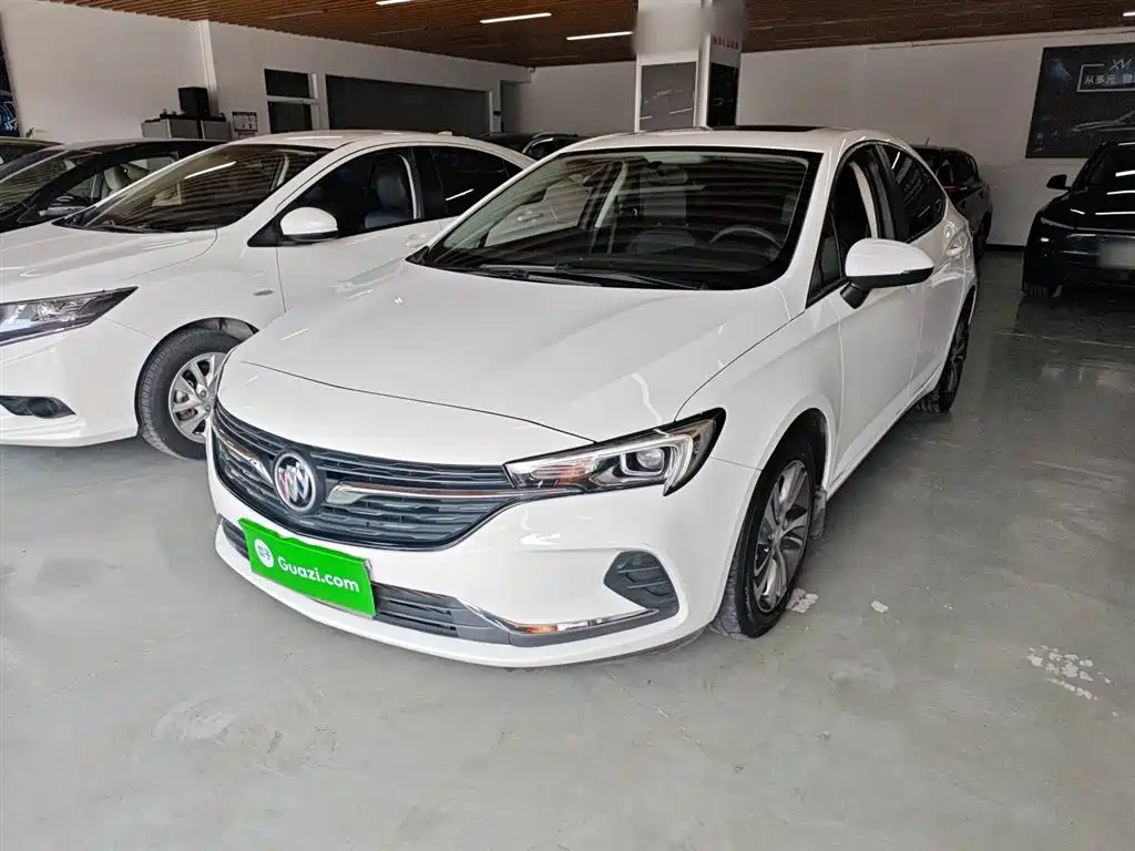 Buick Verano 2020