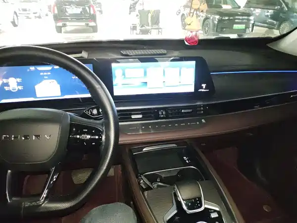 Chery Tiggo 8 PRO 2024