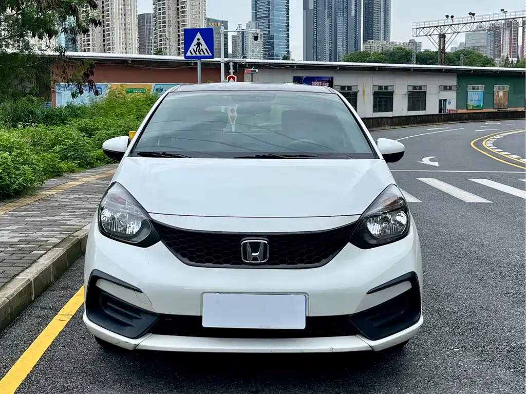 Honda Fit 2022 — фото 2