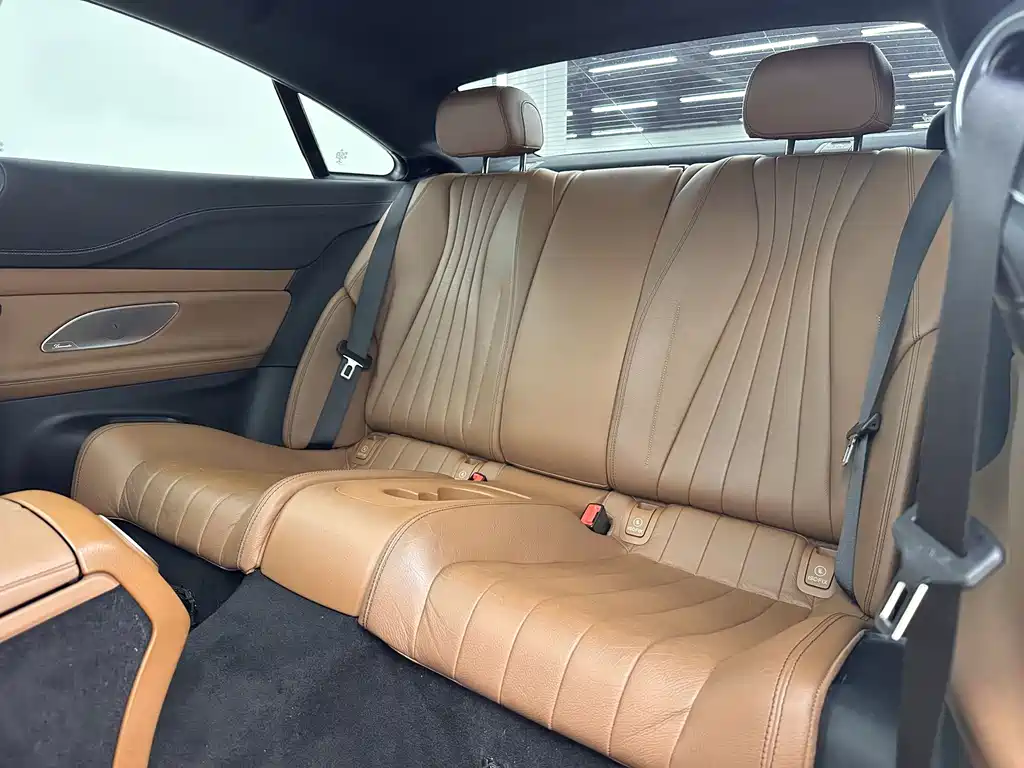 Mercedes-Benz E-Class 2017