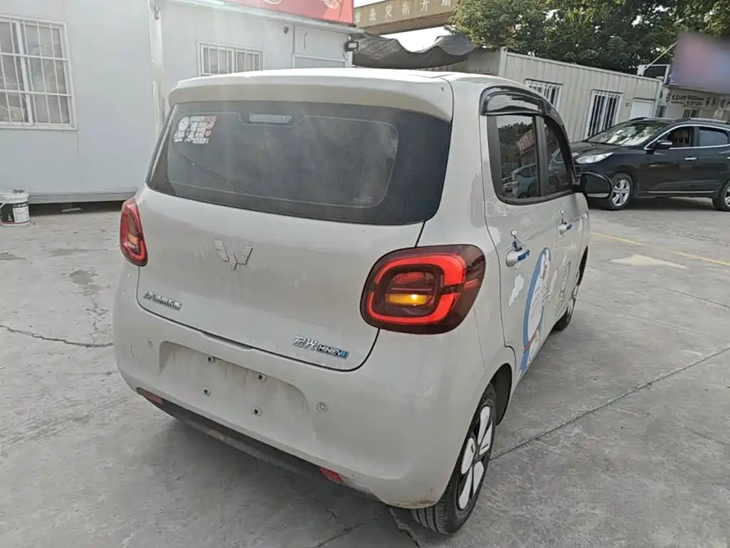 Wuling MINIEV 2025