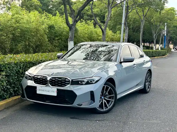 BMW 3 Series 2026