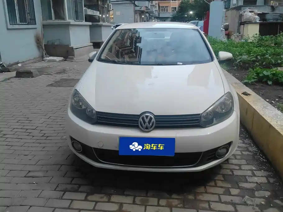 Volkswagen Golf 2014