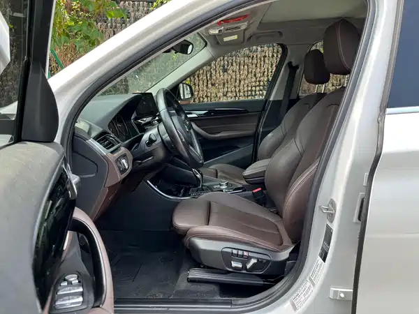 BMW X1 2021