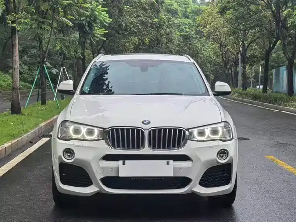 BMW X4 2018