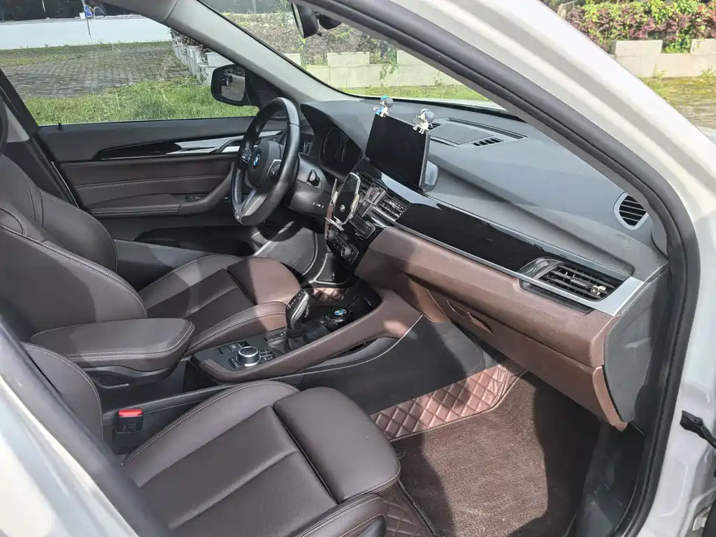 BMW X1 2022