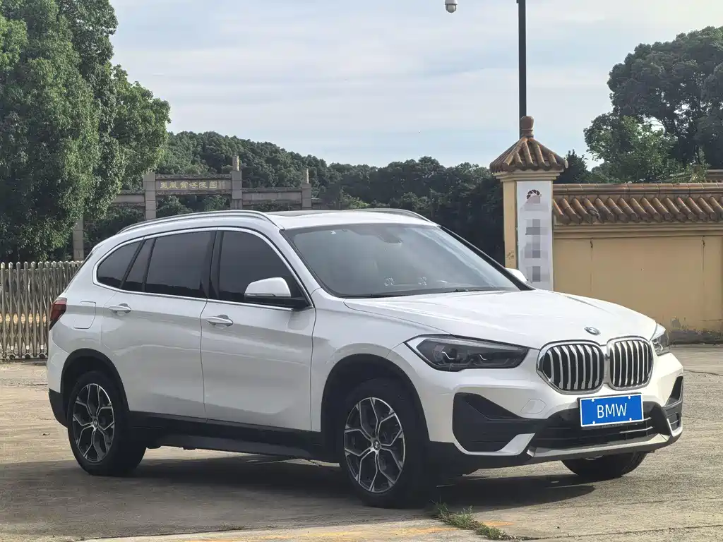 BMW X1 2022