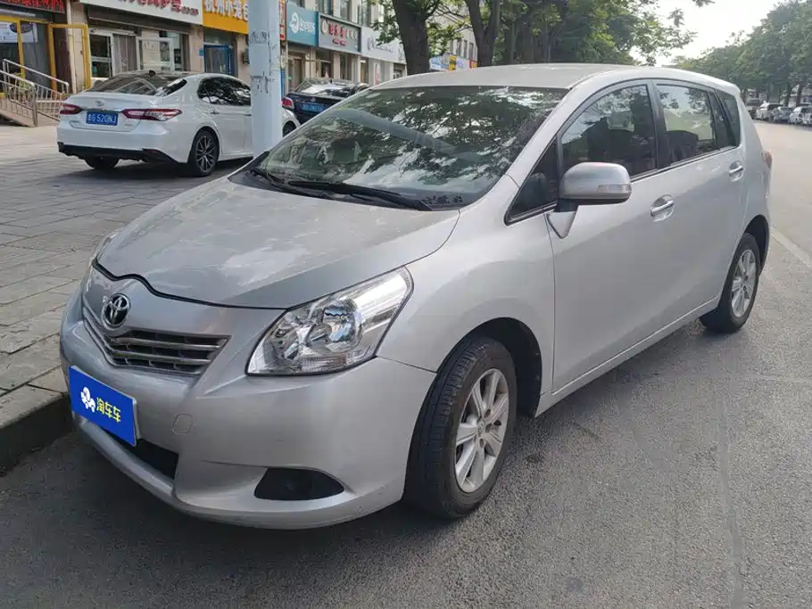 Toyota Verso 2012