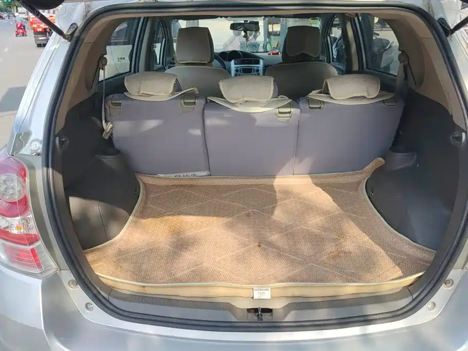 Toyota Verso 2012