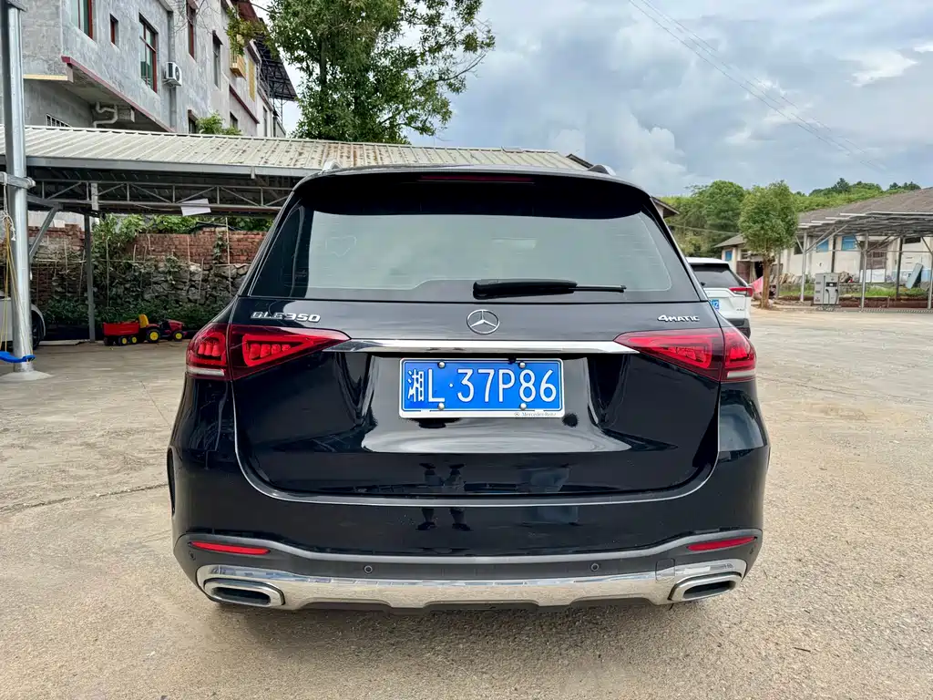 Mercedes-Benz GLE 2020 — фото 13