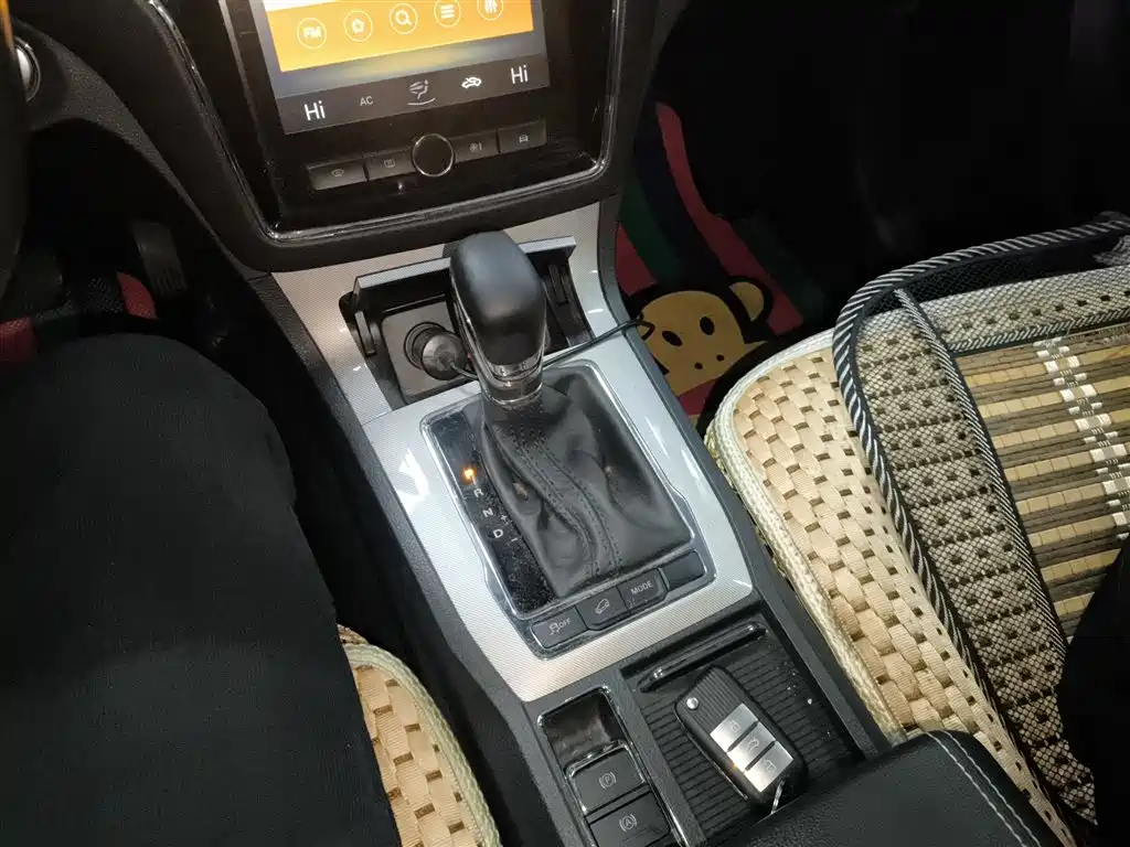 Roewe RX5 New Energy 2020 — фото 14