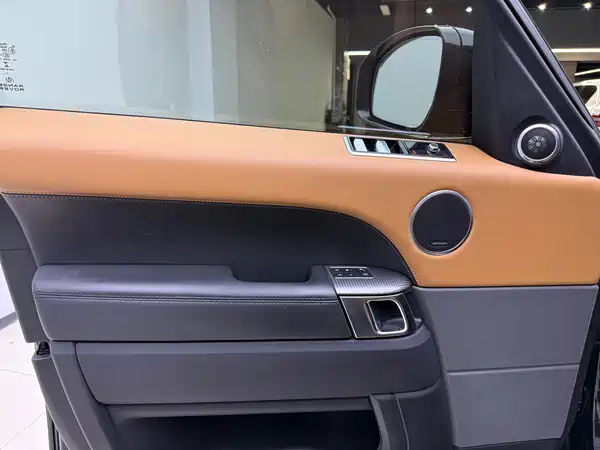 Land Rover Range Rover Sport 2018