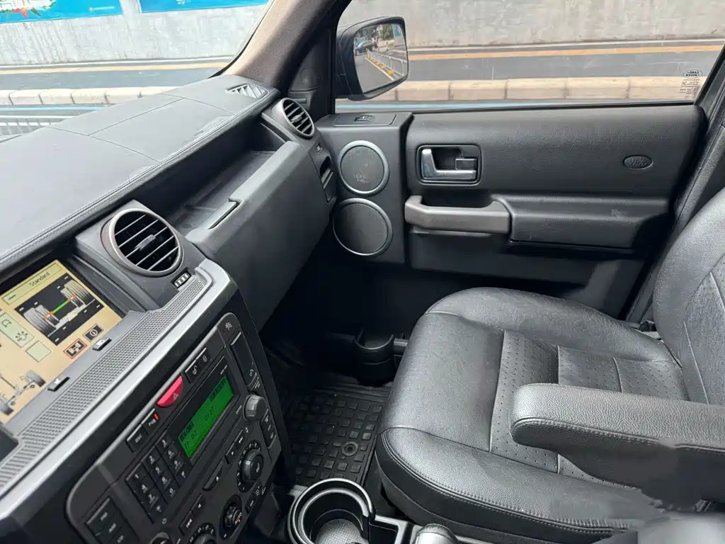 Land Rover Discovery 2006