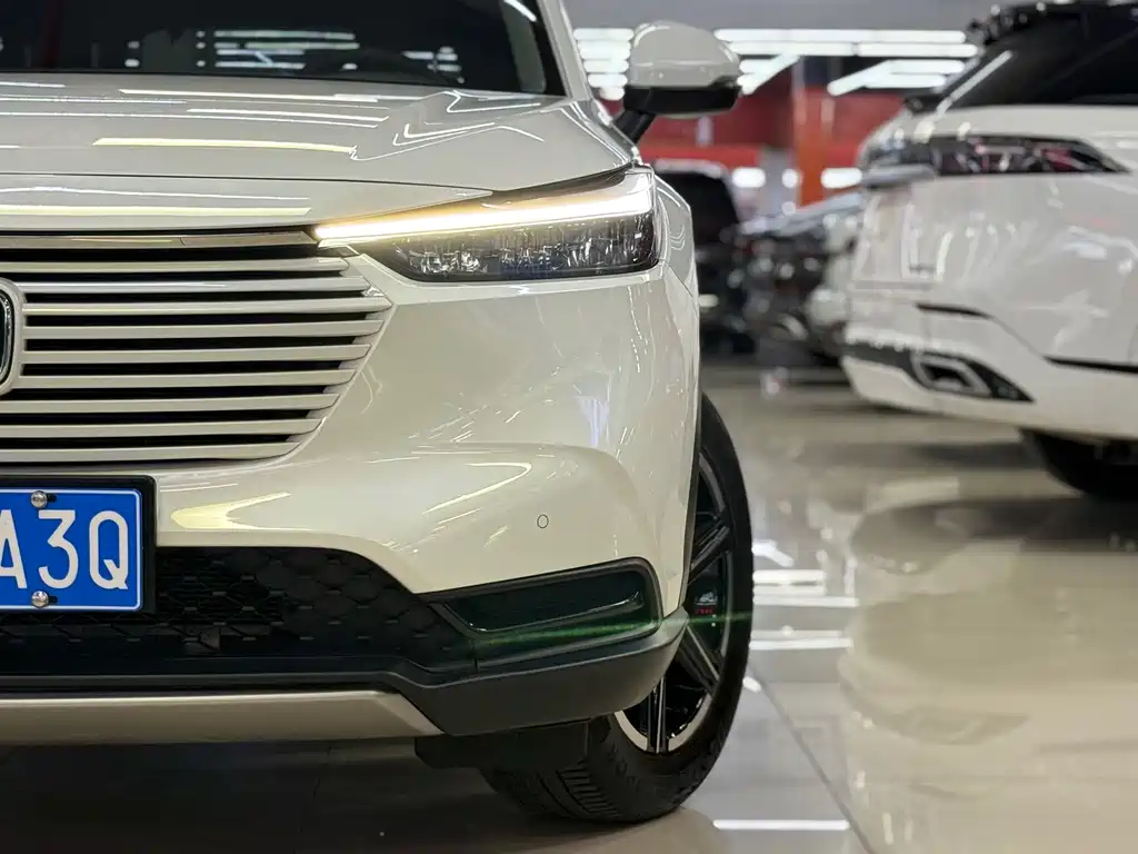 Honda Vezel 2024