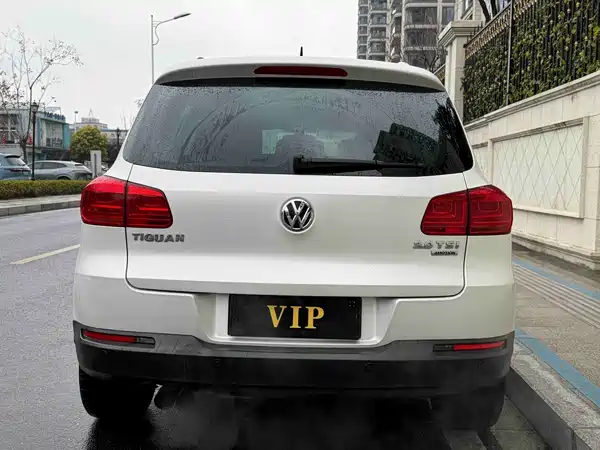 Volkswagen Tiguan 2013
