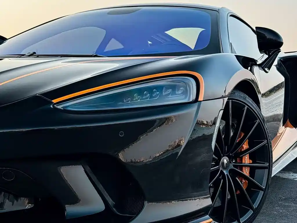 McLaren GT 2022 — фото 4
