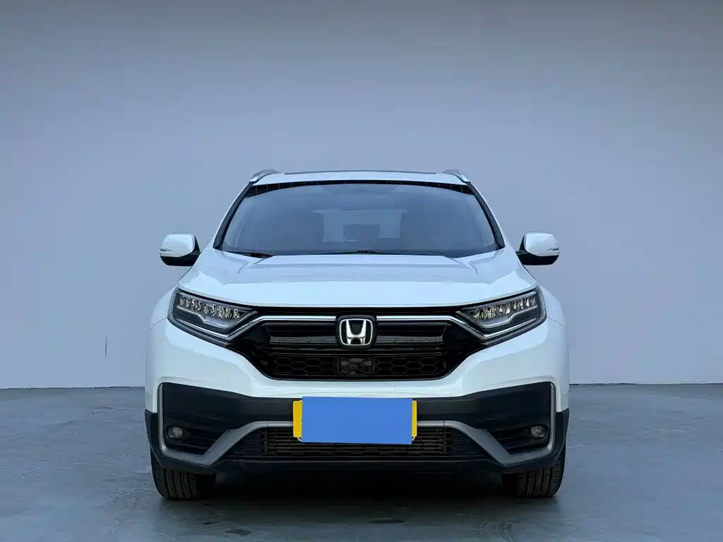 Honda CR-V 2021 — фото 2
