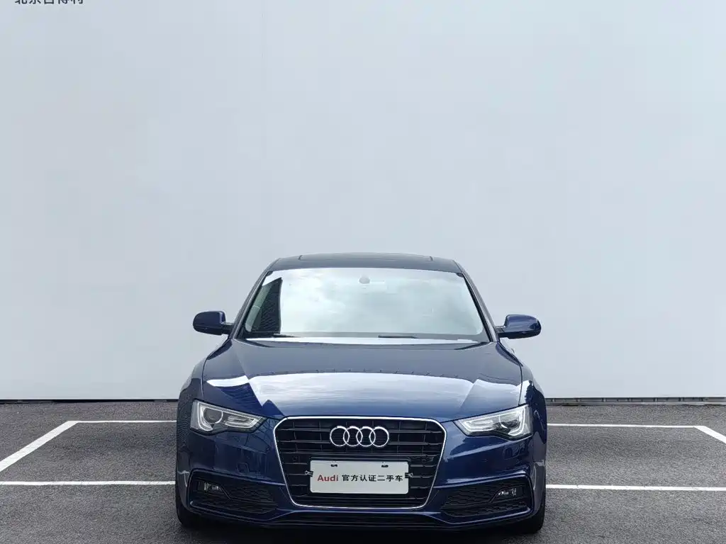 Audi A5 2017 — фото 16