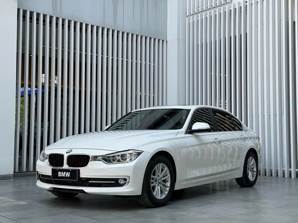 BMW 3 Series 2014