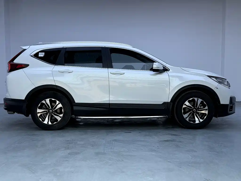 Honda CR-V 2021 — фото 6