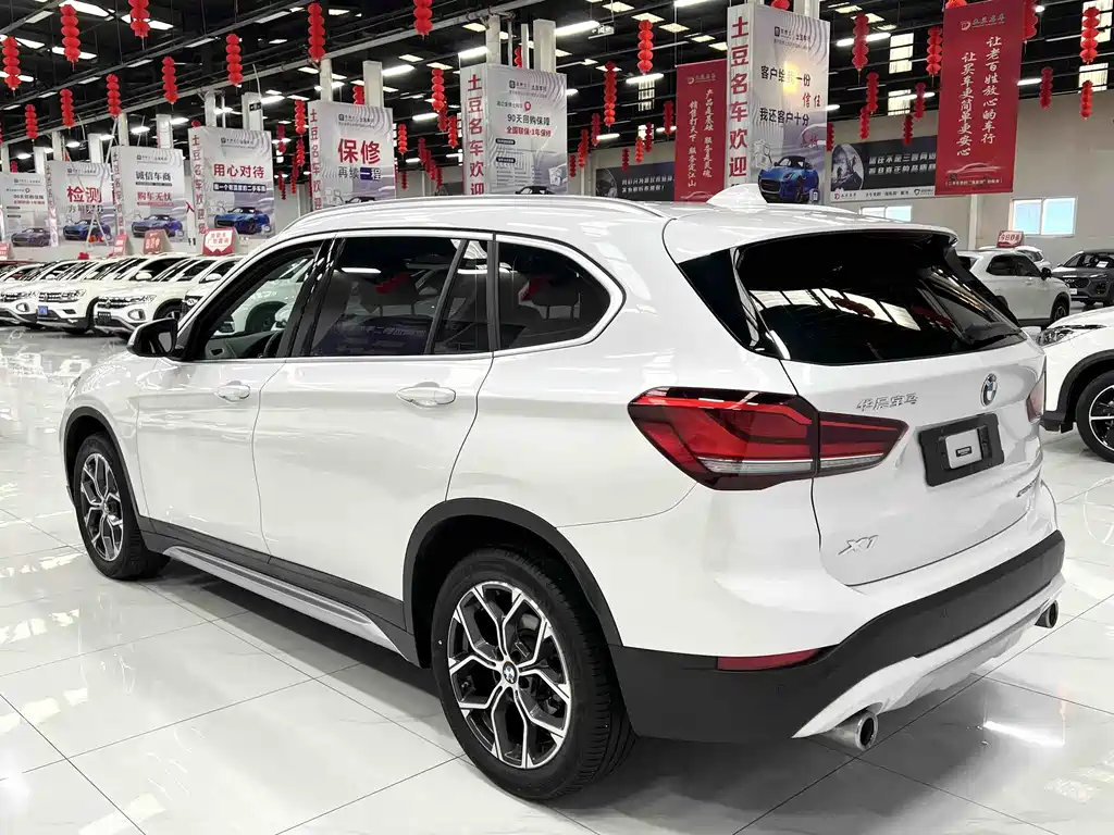 BMW X1 2022