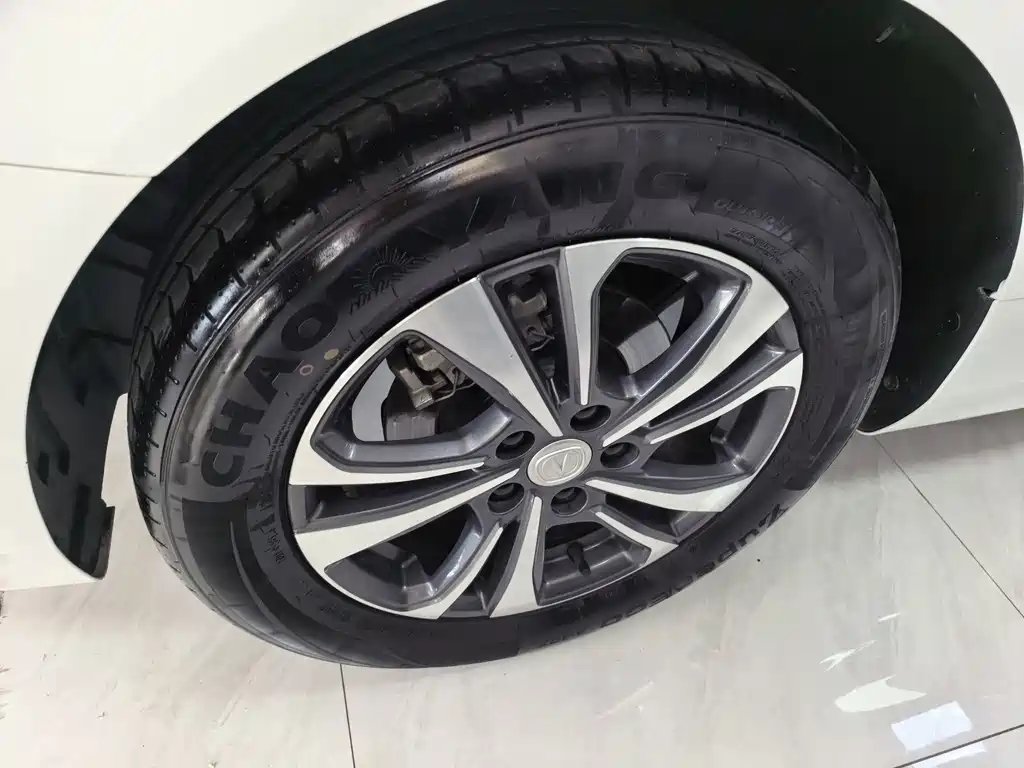 Changan Escape 2023 — фото 10
