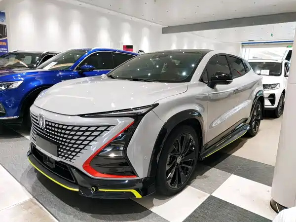 Changan UNI-T 2021