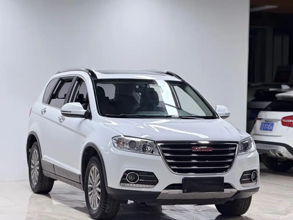 Haval H6 2017